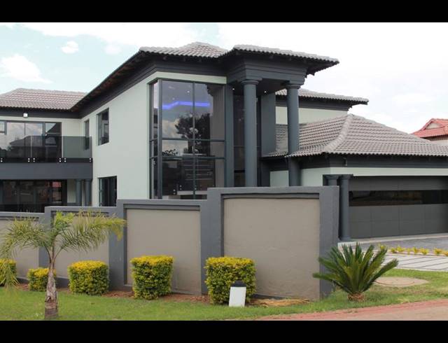 5 BEDROOM HOUSE FOR SALE IN SAVANNAH COUNTRY ESTATE